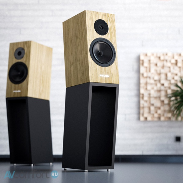 Pylon Audio Diamond Monitor 18 mkII Black Laquer