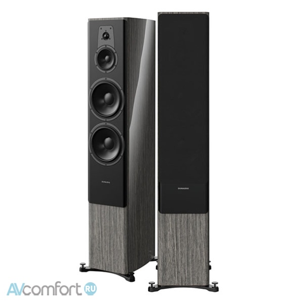 AVComfort, Dynaudio Contour 60i Grey Oak High Gloss