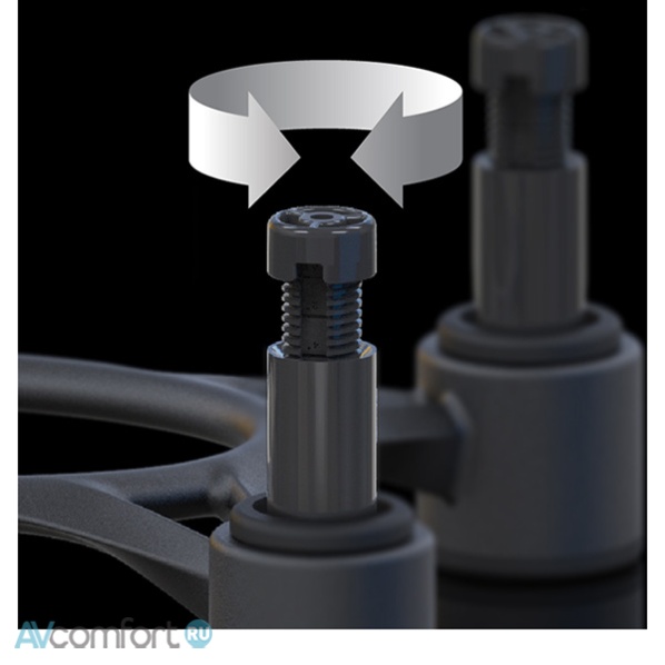 IsoAcoustics Aperta200 Black