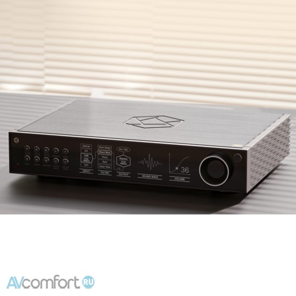 HiFi Rose RD160 Black