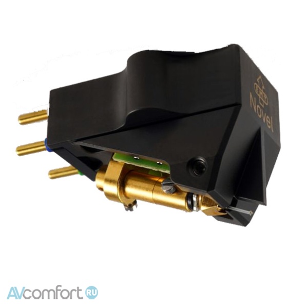 AVComfort, EMT JSD Novel Titan