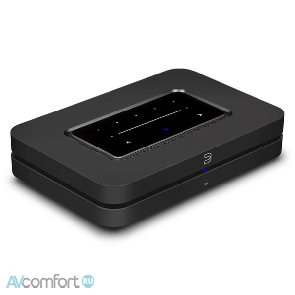 AVComfort, Bluesound Node N130 Black