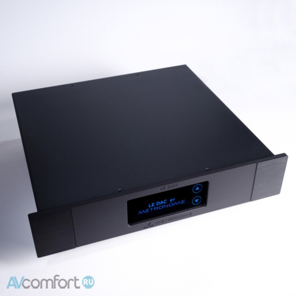 Metronome LE DAC 2 Black