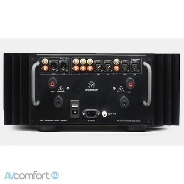 Pass Labs INT-250 Pass Labs INT-250