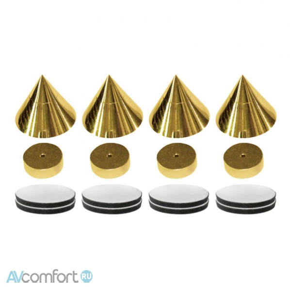AVComfort, Dynavox Absorber Set Gold (205045)