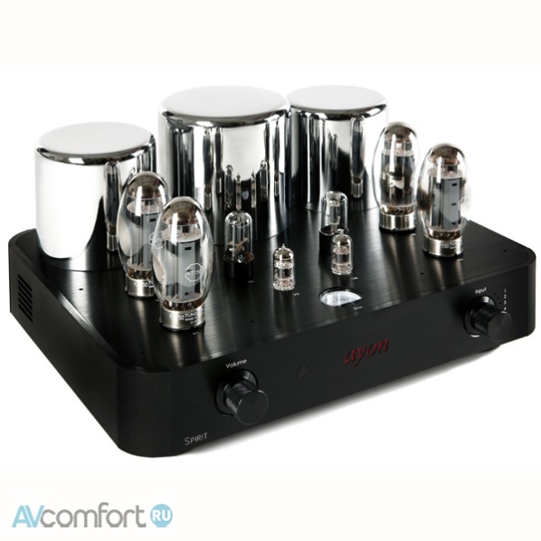 Ayon Audio Spirit V KT88