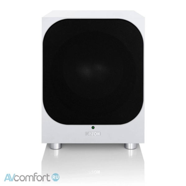 Canton Power Sub 8 S2 White