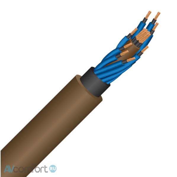 Wireworld Mini-Electra Shilded Power Cord 1.0 m