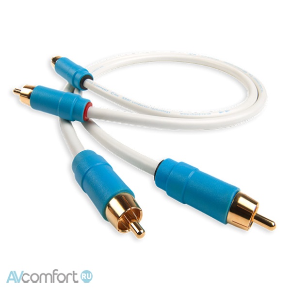 AVComfort, CHORD COMPANY C-line RCA 1.0 m