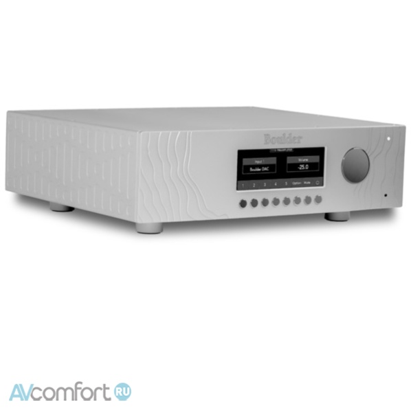 Boulder 1110 Preamplifier Boulder 1110 Preamplifier