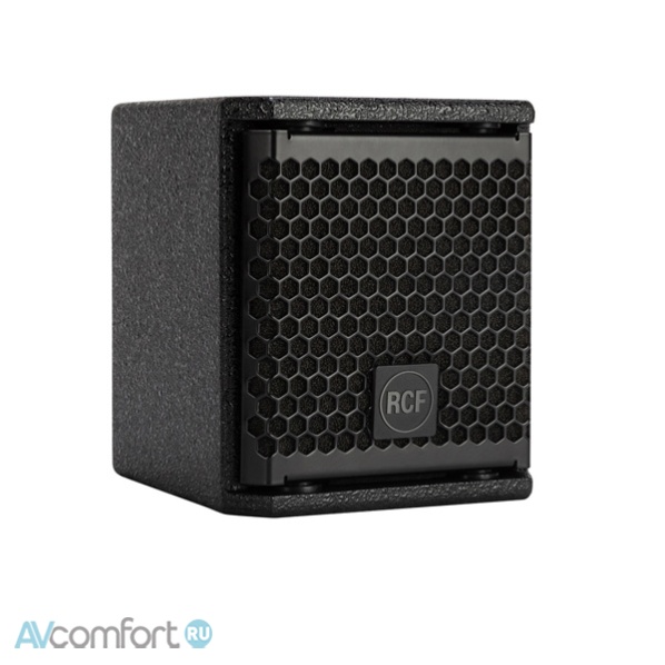AVComfort, RCF Compact M 04 Black