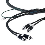 FURUTECH Project V1-T-Phono Cable RCA-RCA 1,5 m