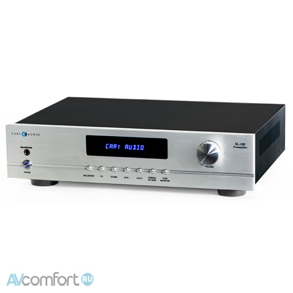 AVComfort, Cary Audio SL-100 Silver