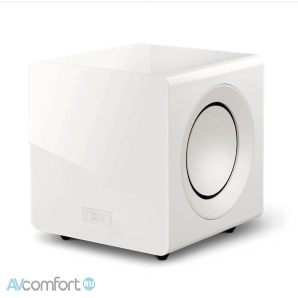 AVComfort, KEF KC92 White