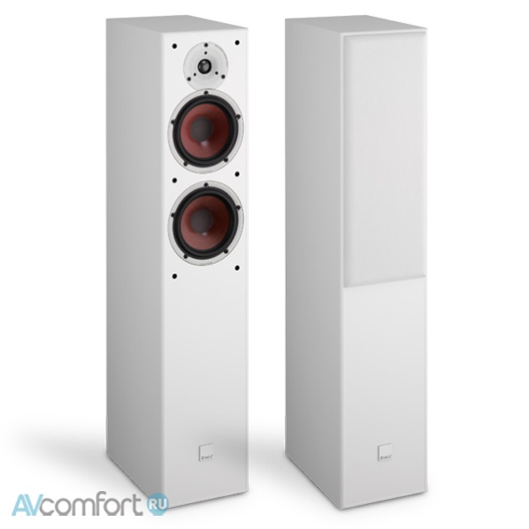 AVComfort, DALI Spektor 6 White