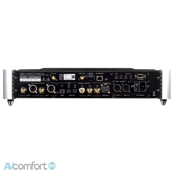Moon by Simaudio 780D v2 Black