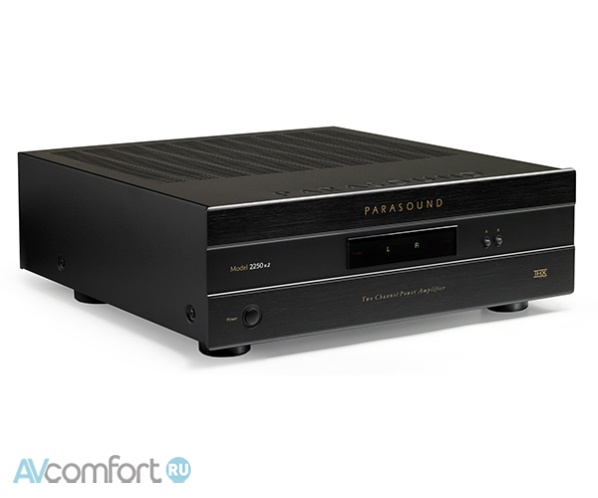 Parasound 2250 v2 Black