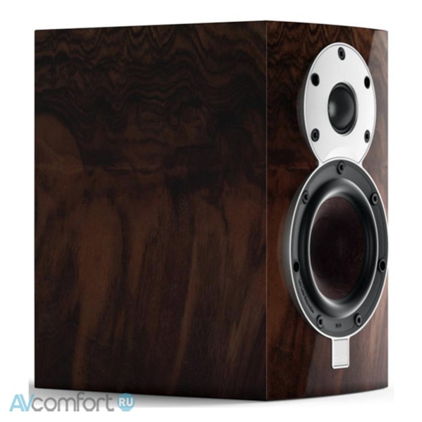 DALI Menuet SE Wild Walnut High Gloss