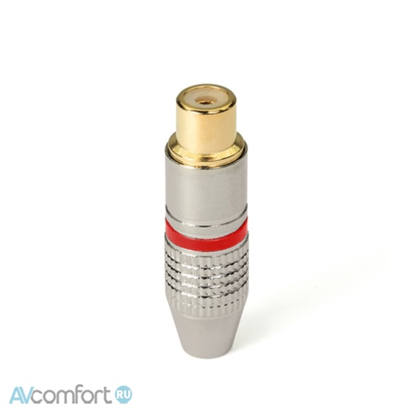 AVComfort, Dynavox RCA Red (200011)