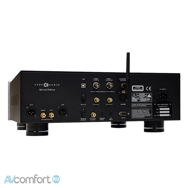 Cary Audio DMC-600 SE Silver