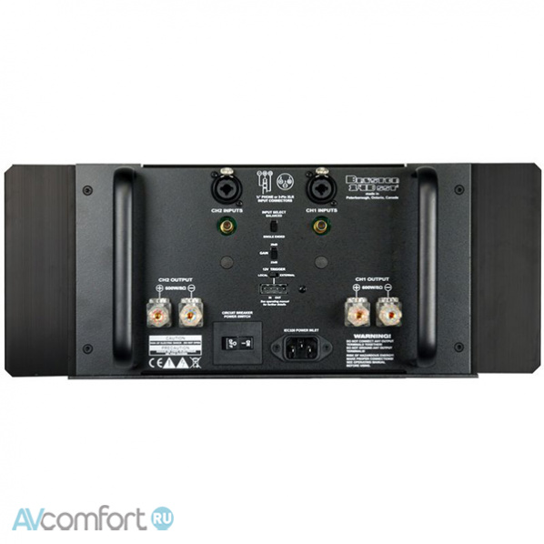 Bryston 14B-SST-2 Black