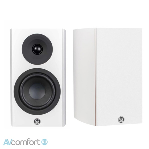 AVComfort, System Audio Legend 5.2 Silverback Satin White