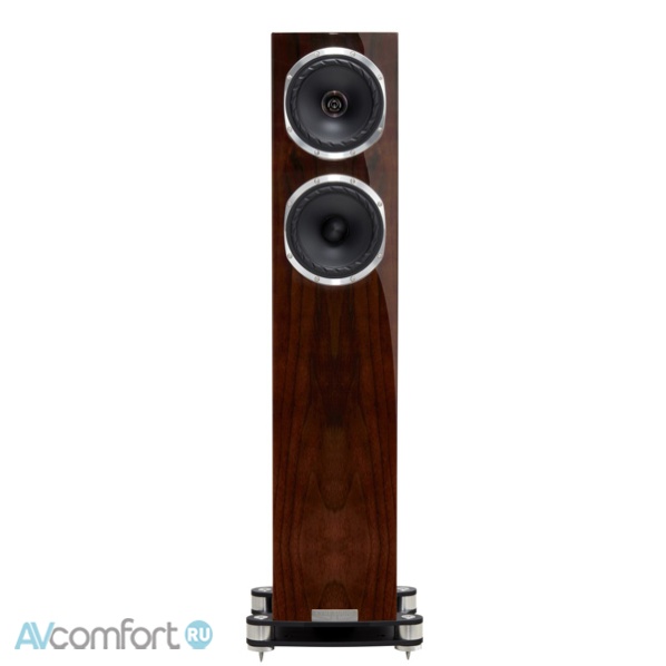 Fyne Audio F501SP Piano Gloss Walnut