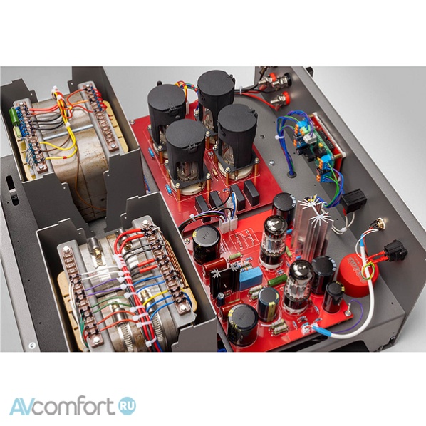 S.A.Lab Autograph Power Amplifier