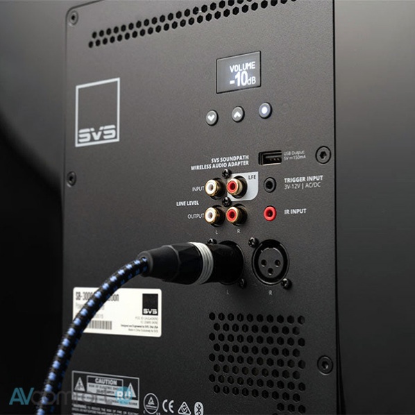 SVS SB-3000 R|Evolution Black Ash