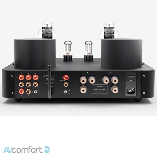 Fezz Audio Mira Ceti 300B EVO Sunlight