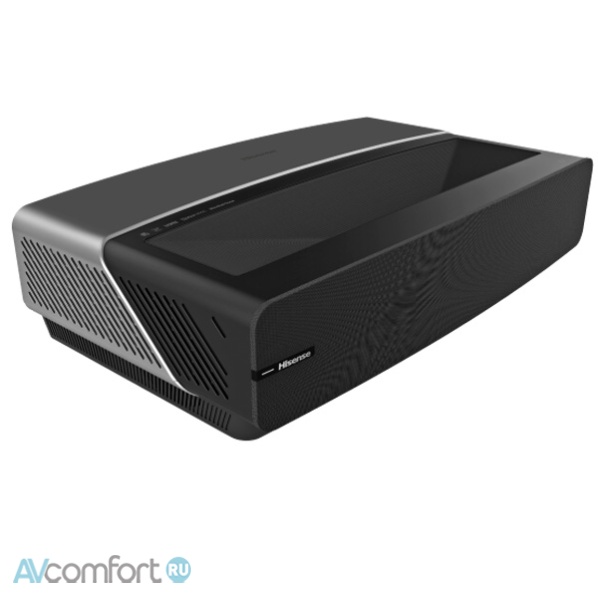 Hisense PL1H с экраном Kauber FCLR.169.221.CLR 99"