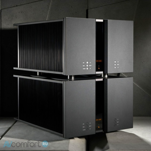 Vitus Audio SM-103 mk.II Black