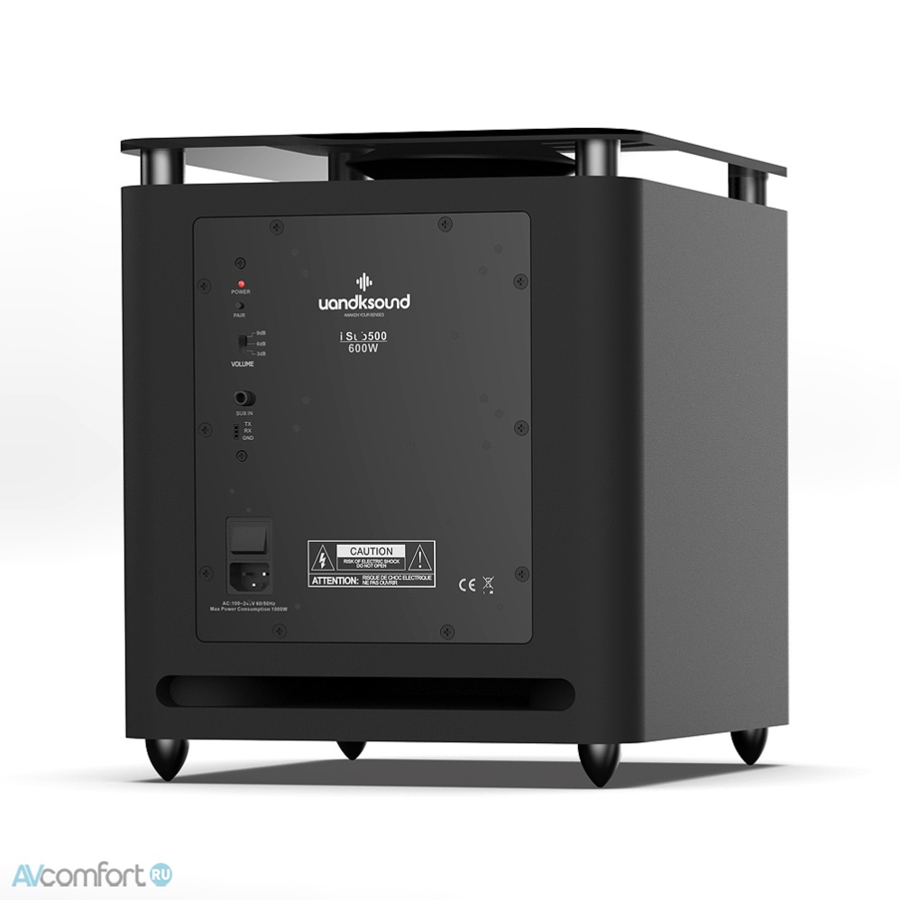 UandKSound i3 Cinema