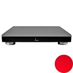 PILLARTECH Audio Ascent II Boreaux Red