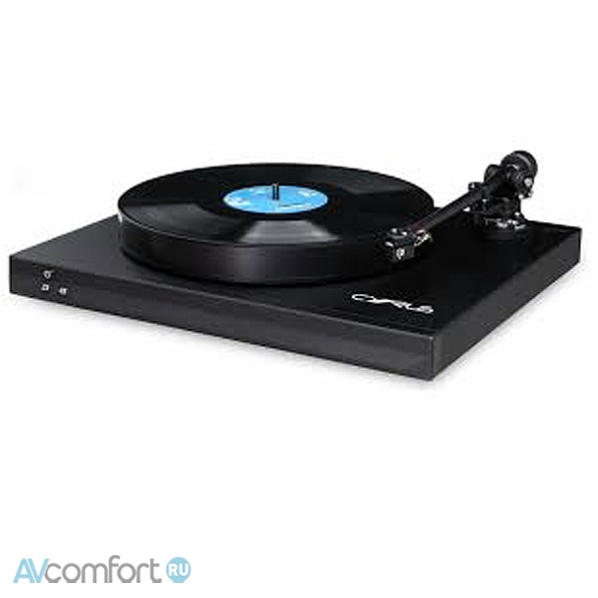 Cyrus TTP Turntable Black