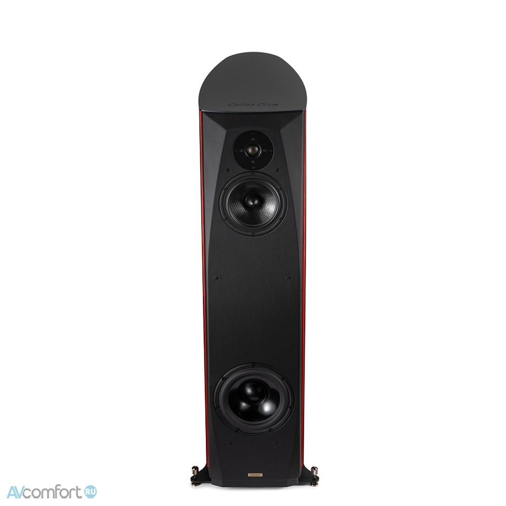 Opera Loudspeakers Diva SE Padouk Opera Loudspeakers Diva SE Padouk
