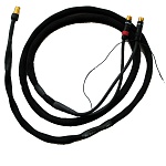 Kubala Sosna Expression Tonearm Cable DIN(180) - 2RCA, 1,25 m