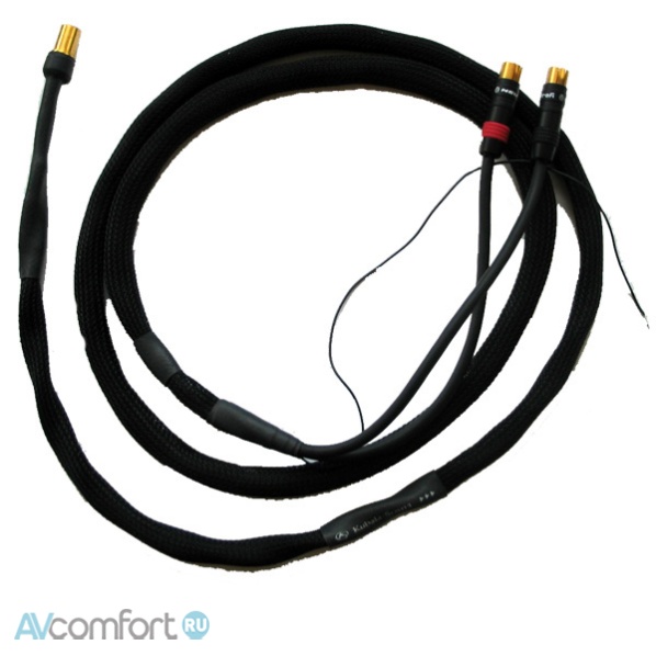 AVComfort, Kubala Sosna Expression Tonearm Cable DIN(180) - 2RCA, 1,25 m