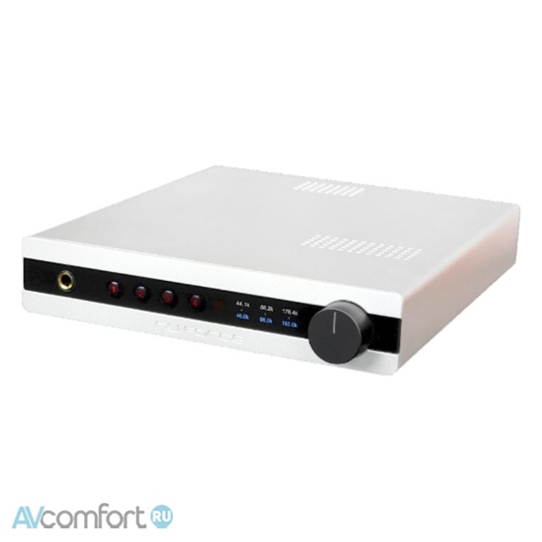 AVComfort, NuForce DAC-100 Silver