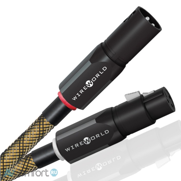 Wireworld Gold Eclipse 10 Interconnect RCA 1.5 m Wireworld Gold Eclipse 10 Interconnect RCA 1.5 m
