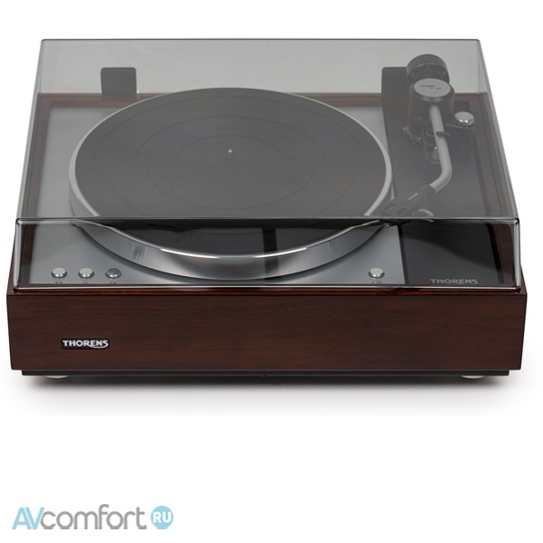 Thorens TD 1601/TP 160 Walnut