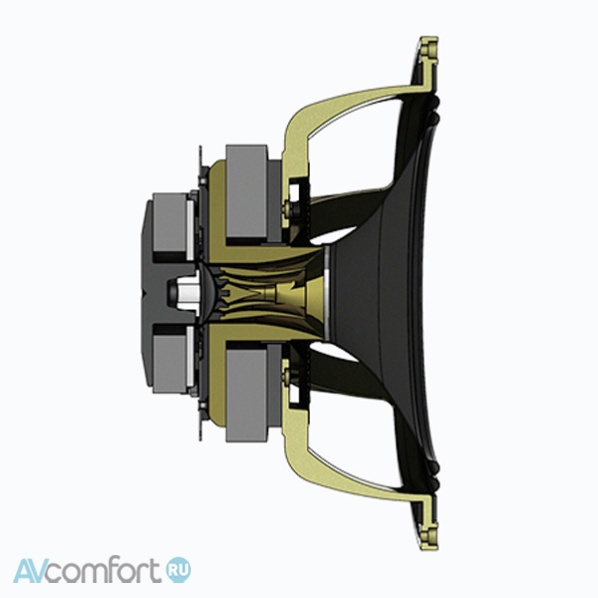 Tannoy Super Gold Monitor 10 Walnut