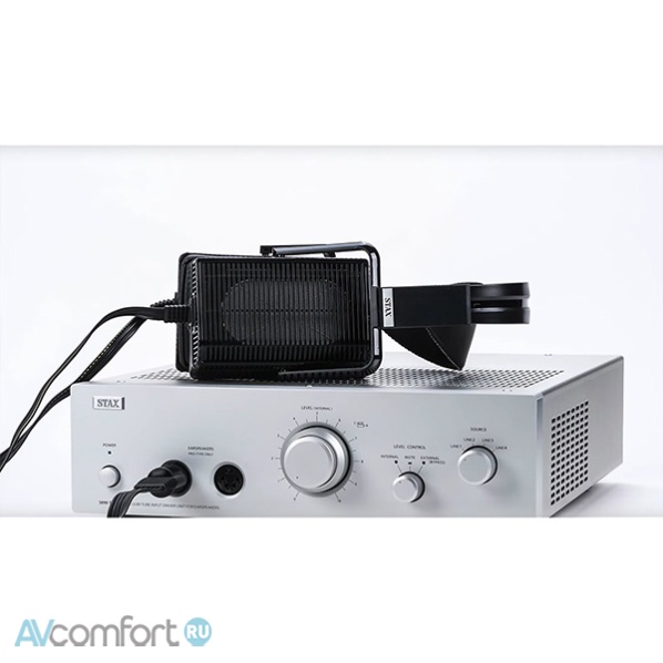 Stax SRM-T8000 Silver Driver unit Stax SRM-T8000 Silver Driver unit