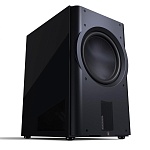 Perlisten Audio D215s Piano Black