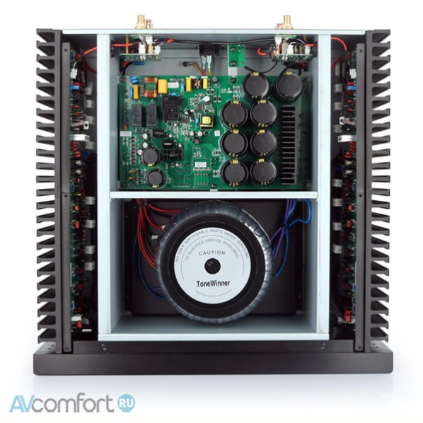 Tone Winner AD-2500 Black