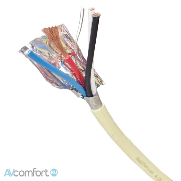 AVComfort, Powergrip Auditorium 4x2.5mm S FRHF - 152 m