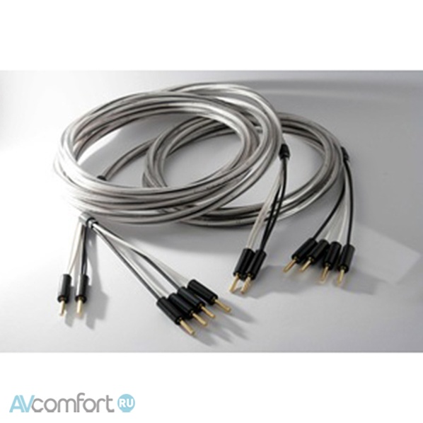 STUDIO CONNECTIONS Monitor BW Banana 2,5 м