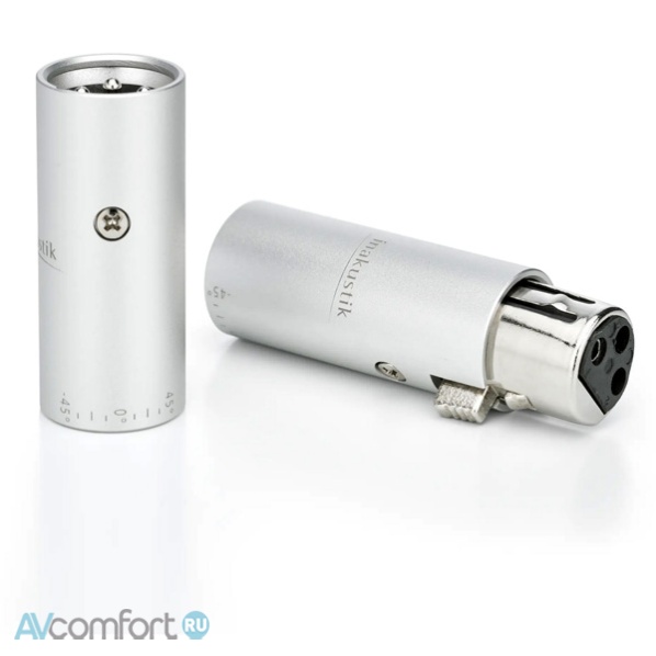 Inakustik Referenz NF-2405 AIR, 1.0 m, XLR, 0071873103 Inakustik Referenz NF-2405 AIR, 1.0 m, XLR, 0071873103