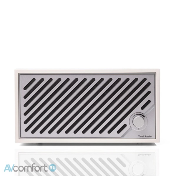 AVComfort, Tivoli Audio Model Two Digital White/Silver