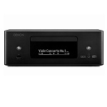Denon RCD N12DAB Black